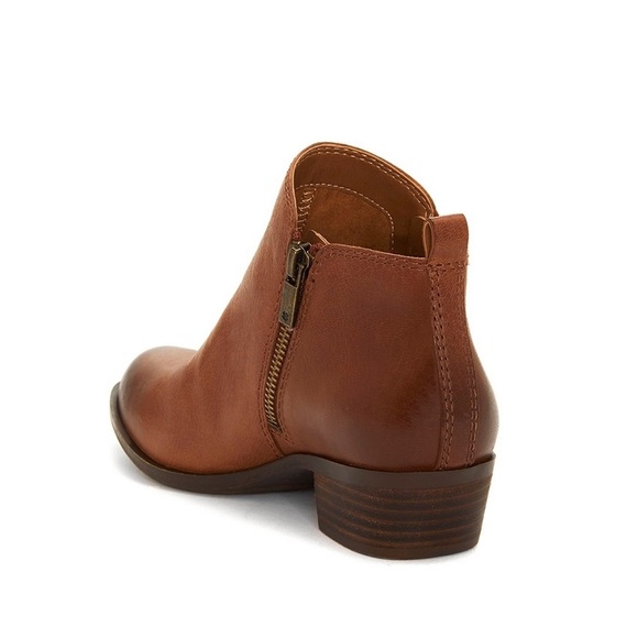 Lucky Brand Basel Bootie Size 7.5 - Picture 2 of 12